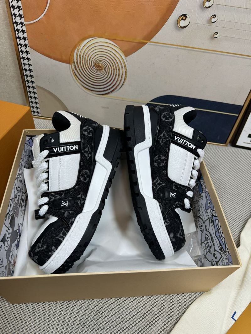 Louis Vuitton Trainer Sneaker